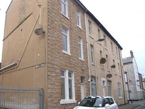 The Hangover Hostel ブラックプール エクステリア 写真
