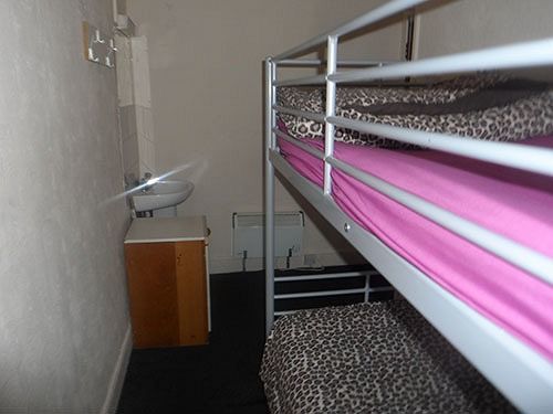 The Hangover Hostel ブラックプール エクステリア 写真